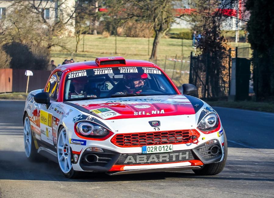  Abarth 124 Rally (SE139) 2018 года  (фото 6 из 174)